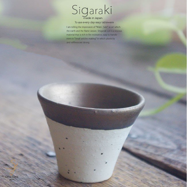 信楽焼 酒器 | 食器専門店｜白いごはん器のお店 らいすぼーる