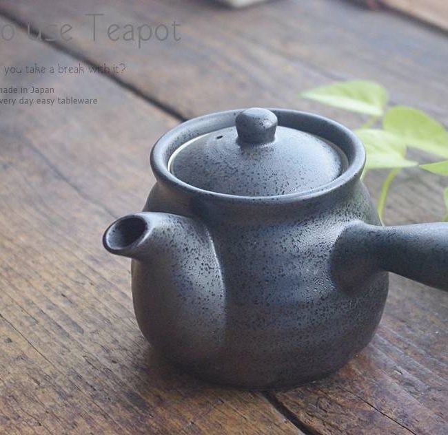 高級感急須 茶器 手作り 土瓶 陶器 和食器 お茶 ティーポット