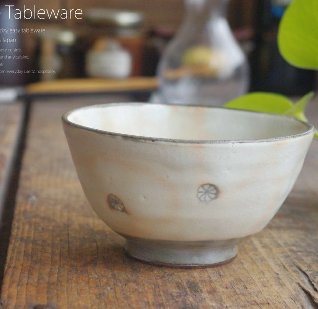和食器 粉引印花茶碗 ご飯茶碗 おうち ごはん うつわ 陶器 美濃焼 日本製 軽井沢 | 食器専門店|白いごはん器のお店 らいすぼーる 和食器 粉引印花茶碗 ご飯茶碗 おうち ごはん うつわ 陶器 美濃焼 日本製 軽井沢 | 食器専門店|白いごはん器のお店 らいすぼーる