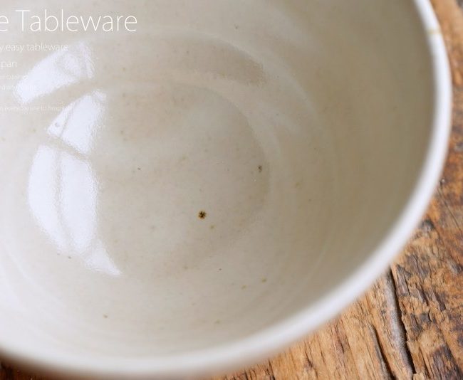 和食器 白萩 大 ご飯茶碗 飯碗 茶碗 おうち うつわ 陶器 日本製 らいすぼーる 軽井沢 春日井 S0041935 | 食器専門店｜白いごはん器のお店  らいすぼーる